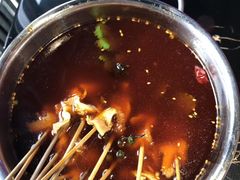 -火枪手串吧·鹤岗小串涮肚(亦庄店)
