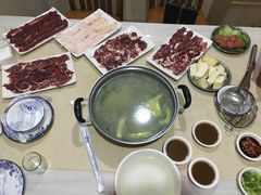 -伟记牛肉(金鸿公路店)