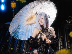 -米游妙妙屋cosplay换装自拍摄影体验馆