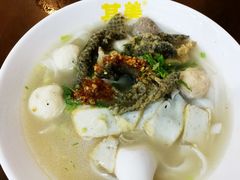 招牌鱼旦粉-其美潮州鱼旦粉世家(花城汇南区分店)