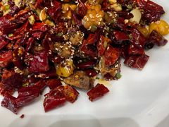 经典辣子鸡-眉州东坡(鸿坤店)