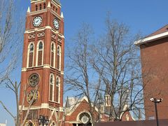 -天津五大道文化旅游区