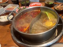 -谭三娘鲜切牛肉自助火锅(九眼桥总店)