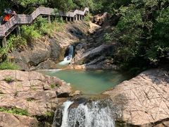 -广州白江湖森林公园