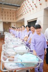 点击看大图 -馨月汇·一悦馨香月子中心(前滩店)