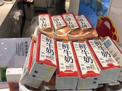 -兰熊鲜奶(西直门凯德mall店)