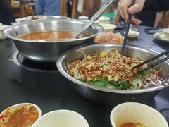 -周良天山牛杂城(天山路总店)