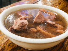 藕汤骨汤-雨田饭店