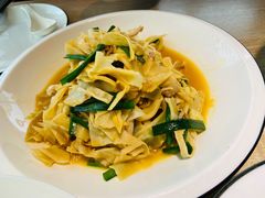 原味金汤薄片笋-味莊·青岛菜(云霄路店)