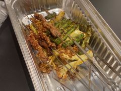 -许哥东北烧烤·铁丳烤串·宫后夹肉(繁花中心店)