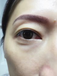 -平萍纹绣韩式半永久定妆