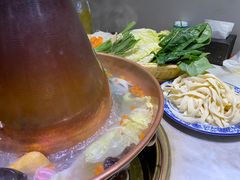 -宣武小院涮肉(前门店)