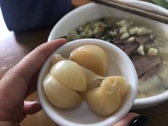 -刘信牛羊肉小炒泡馍(回民街店)