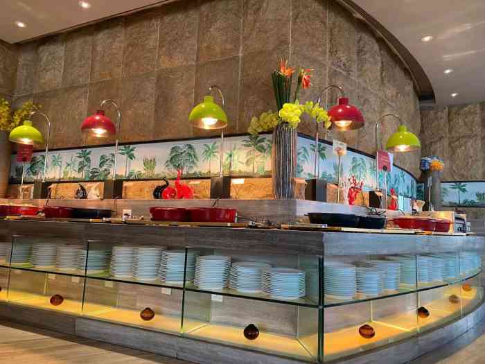 宝利来国际大酒店凤凰阁旋转餐厅-"位置:位置位于深圳福永(深圳)107