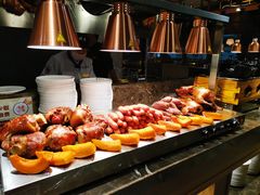 烤肉类-韩京炭火烤肉自助料理(柯桥万达店)