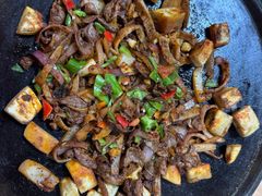 炒拨拉-老周炒拨拉(甘州总店)