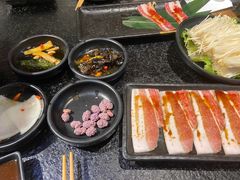 -九田家黑牛烤肉料理(太阳城店)