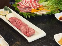 -木槿花韩式炭烤·熟成肉工坊(孙文东路店)