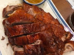 挂炉烧鸭-小龍鳳餐室(番禺路店)