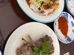-范记靖远羊羔肉(博物馆店)
