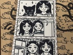 -PIGGYOO人生四格漫画店(朝外店)