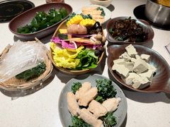-一叶一世界•素食餐厅(环球中心店)