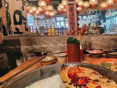 -周小明火锅(黑金冠社区店)