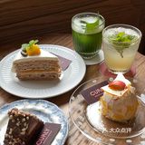 小卷的甜品真的好吃到无话可说