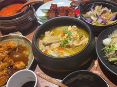 -马灯部落·西湖边的创意山景餐厅(虎跑动物园店)
