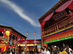 -镇北堡西部影城