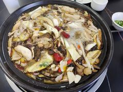 -江川野生菌火锅铜锅鱼(贵清火锅店)