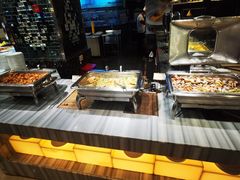 自助取餐区-芭菲盛宴·环球美食(解放碑英利国际店)
