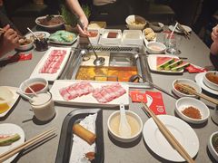 -海底捞火锅(青悦城店)