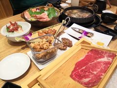 -水林间·寿喜烧自助(仙林金鹰店)