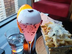 -富力丽思卡尔顿酒店·FLAIR餐厅酒吧