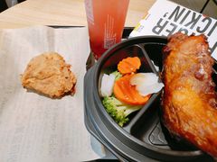 -肯德基(观海卫大润发店)