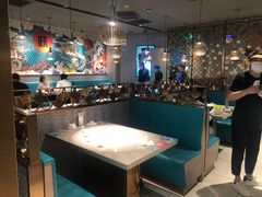 -半天妖烤鱼(丰科万达店)