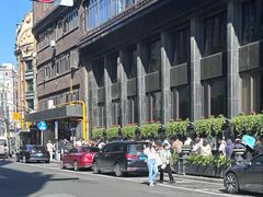 -国际饭店·帆声西饼屋(黄河路店)