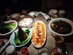 -新白鹿餐厅(金鹰新街口店)