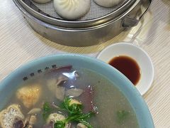 金原特色汤包-金原鸭血粉丝汤总店(锁金村店)