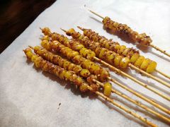 -串玖郎绿色串吧(丽晶公馆店)