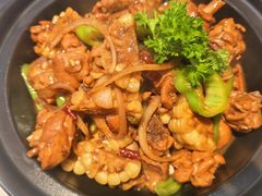 -状元虎.摇滚炒鸡.家常菜(义勇街店)