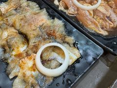 -汉城韩国烧烤火锅(官也街店)