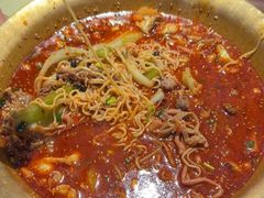 -张翻越·川渝冒菜·武汉黑鸭煲(城北万象城店)