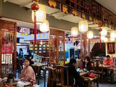 大堂-东镇老火锅(高新区店)