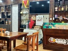大堂-张师傅参鸡汤店(高丽街店)