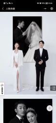 -蒙娜丽莎婚纱摄影(南门店)