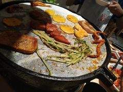 -么肆烤肉·中式自助·烤肉大排档(街道口季佳PAI店)