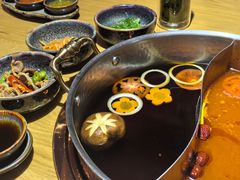 -礼舍·和牛火锅·烤肉·料理餐厅(华茂店)