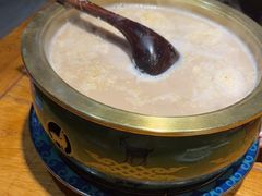 -蒙艾里民族传统菜蒙餐